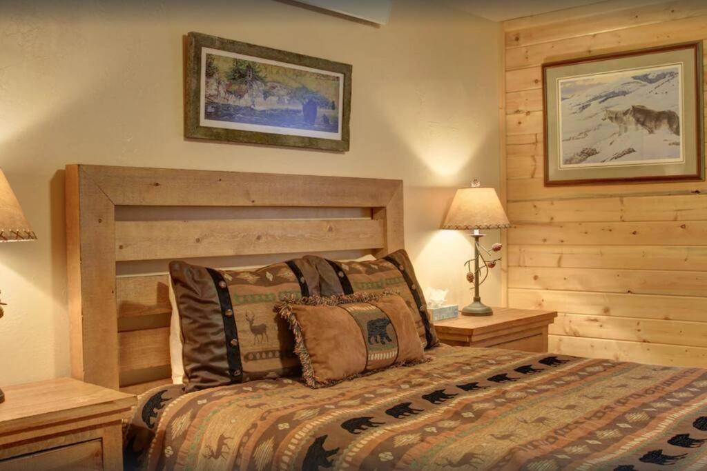Fox Den Lodge West Yellowstone Ngoại thất bức ảnh